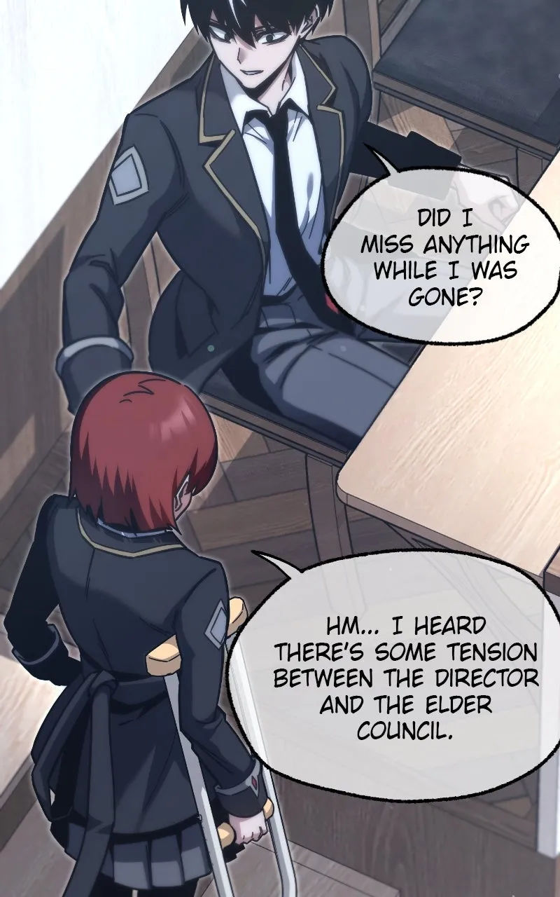 Read The Academy’s Sashimi Sword Master Manga Online
