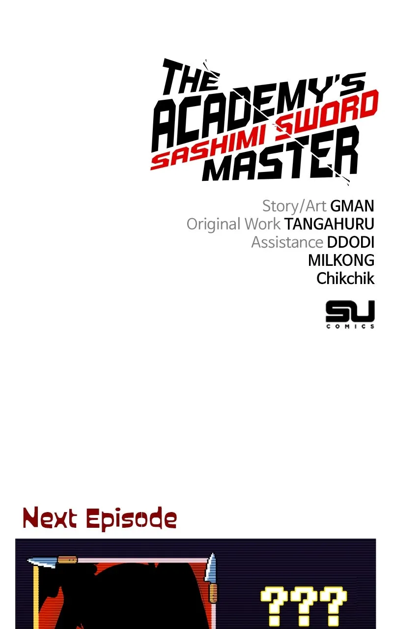Read The Academy’s Sashimi Sword Master Manga Online