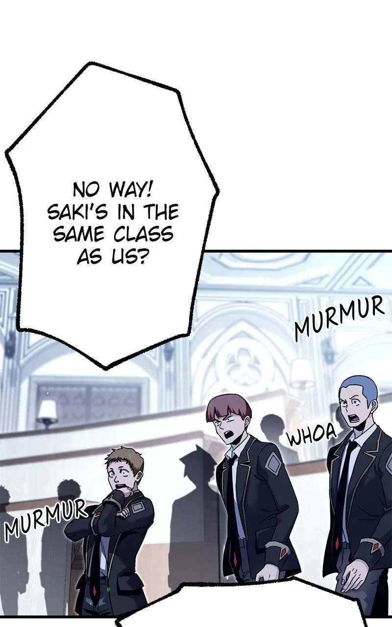 Read The Academy’s Sashimi Sword Master Manga Online