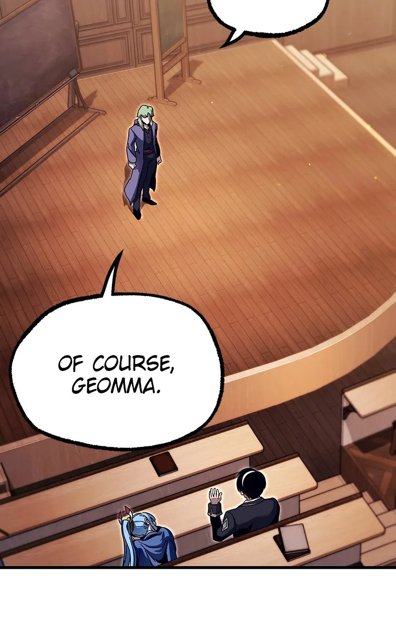 Read The Academy’s Sashimi Sword Master Manga Online