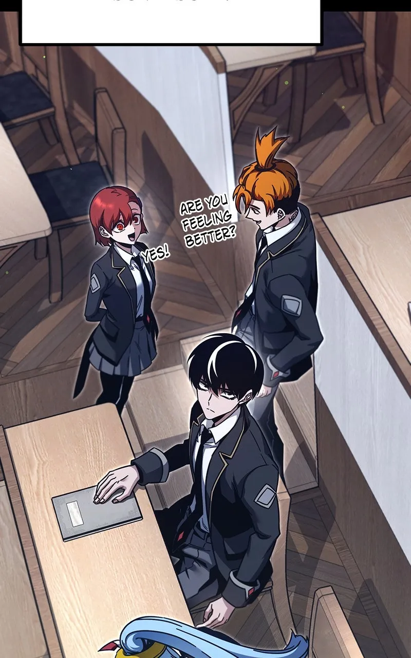 Read The Academy’s Sashimi Sword Master Manga Online