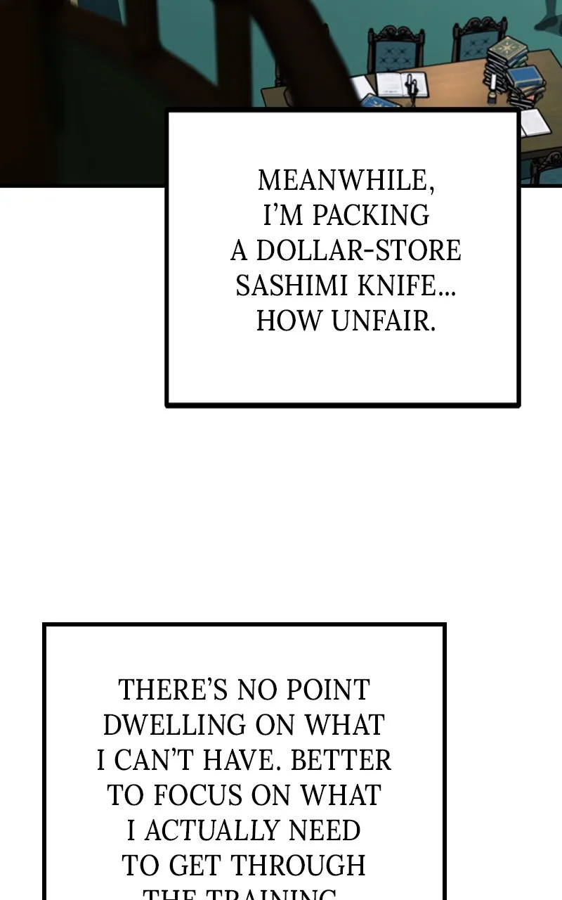 Read The Academy’s Sashimi Sword Master Manga Online