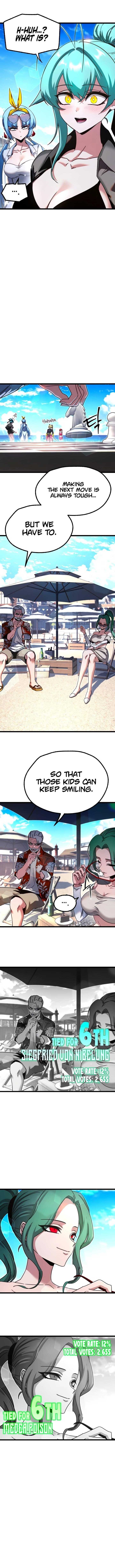 Read The Academy’s Sashimi Sword Master Manga Online
