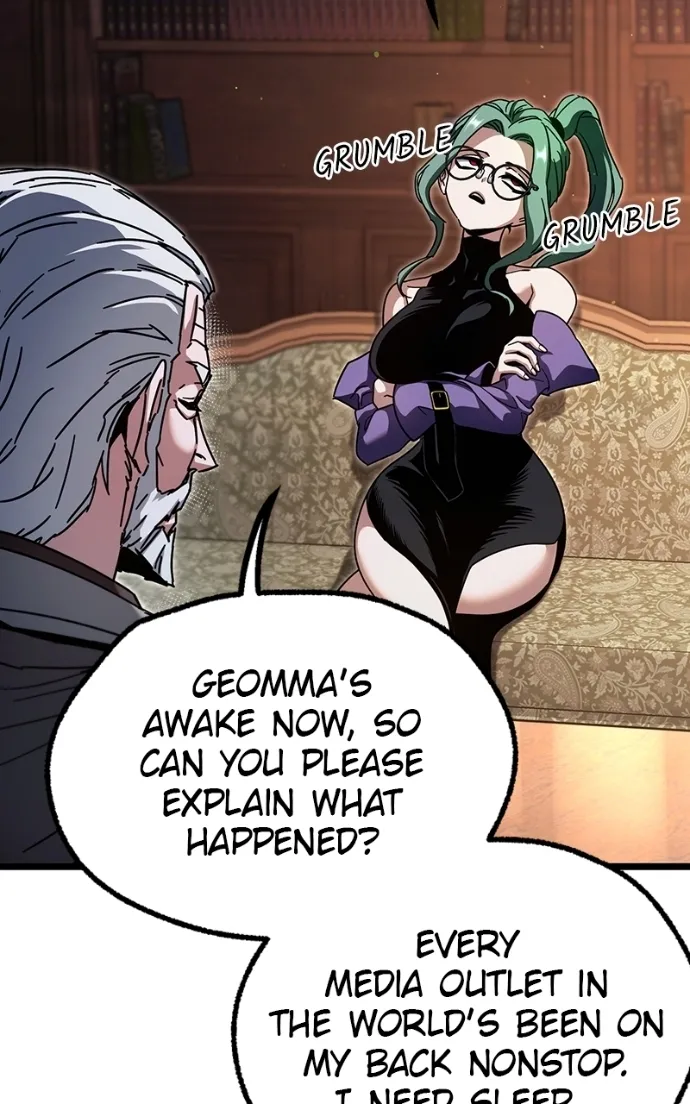 Read The Academy’s Sashimi Sword Master Manga Online