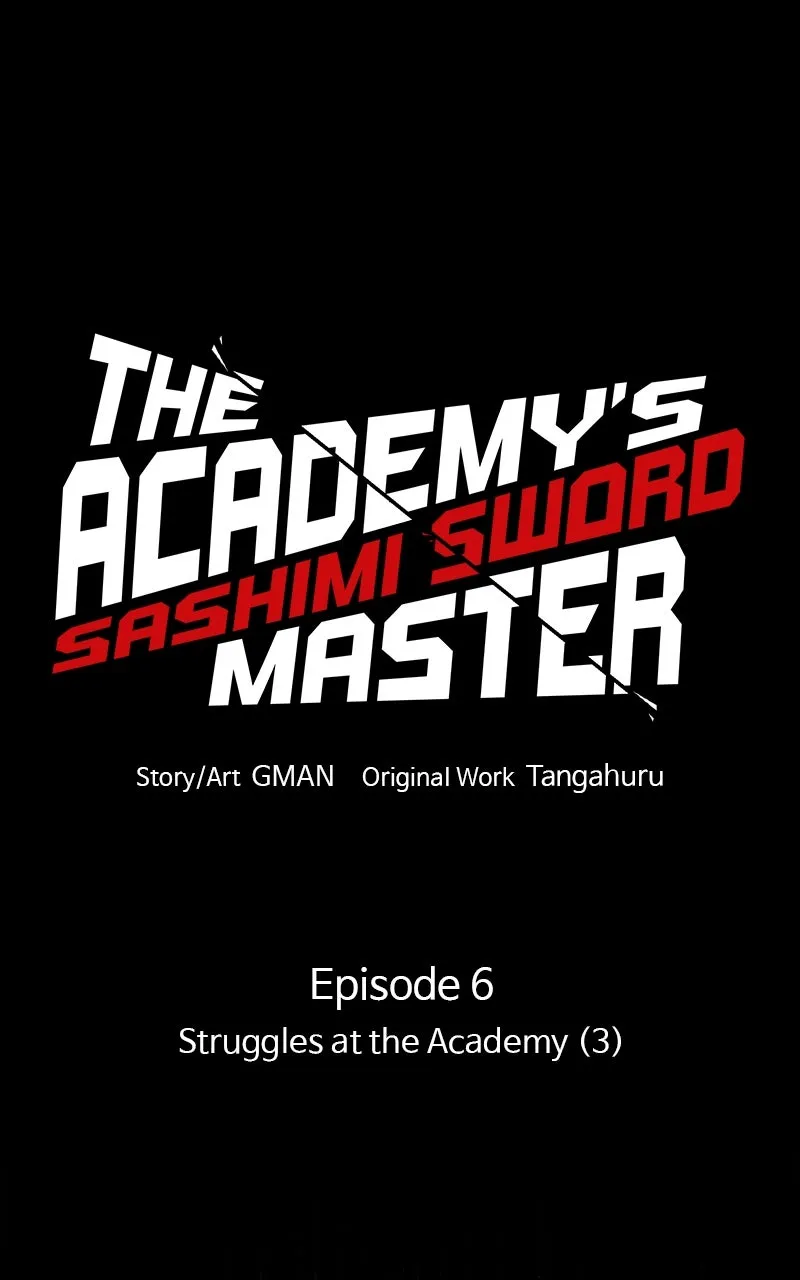 Read The Academy’s Sashimi Sword Master Manga Online