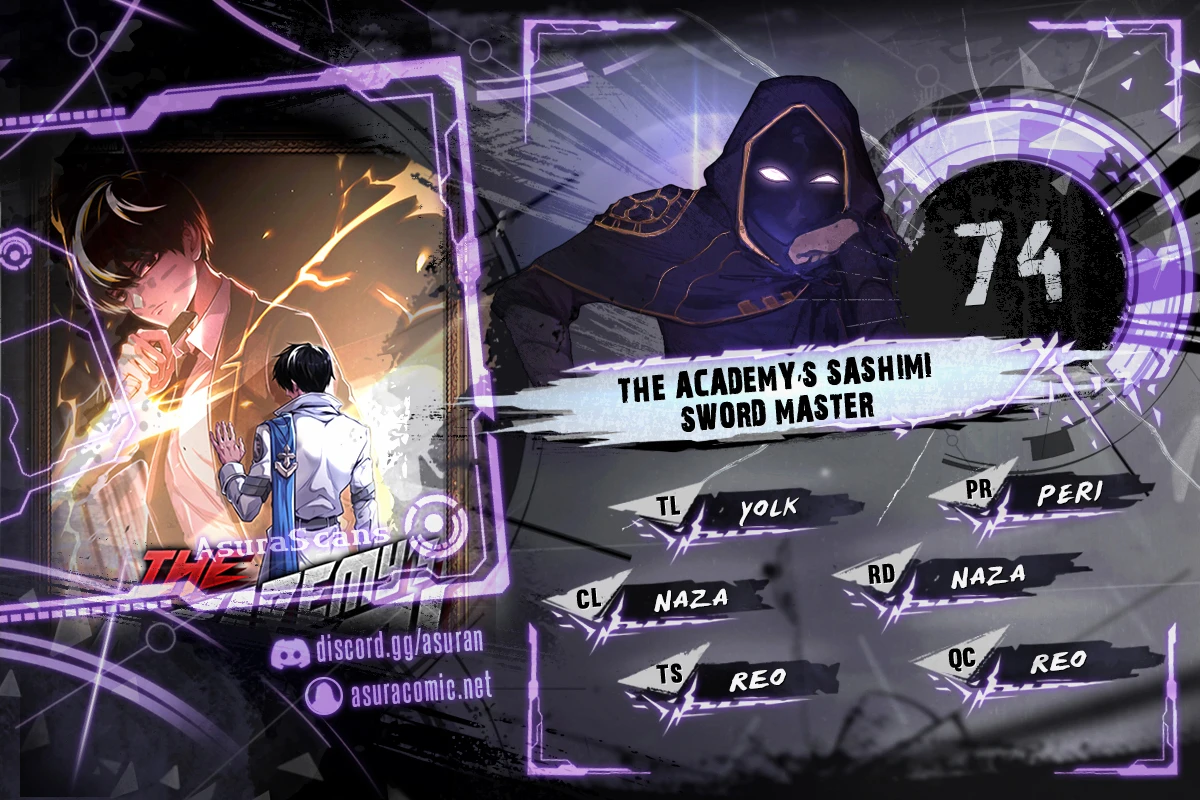 Read The Academy’s Sashimi Sword Master Manga Online