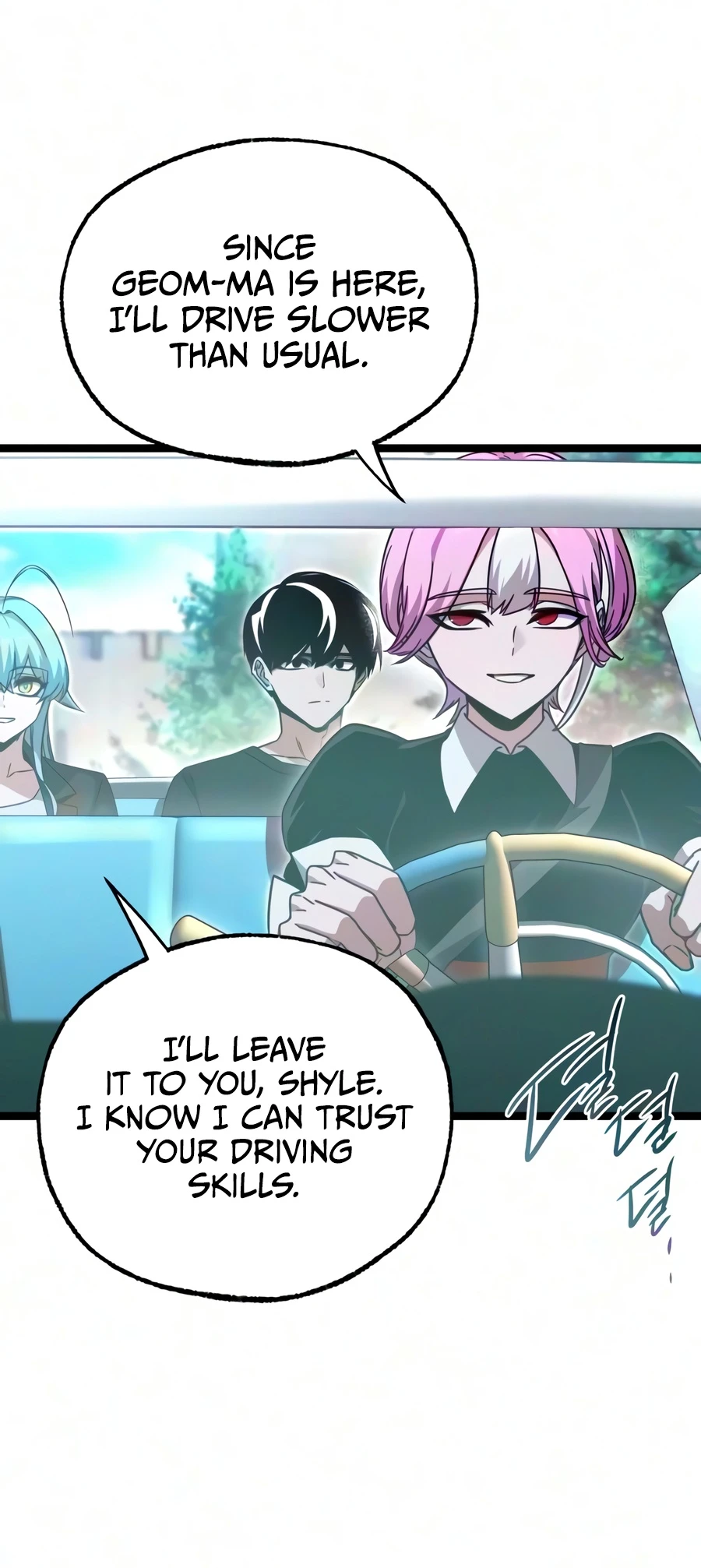 Read The Academy’s Sashimi Sword Master Manga Online