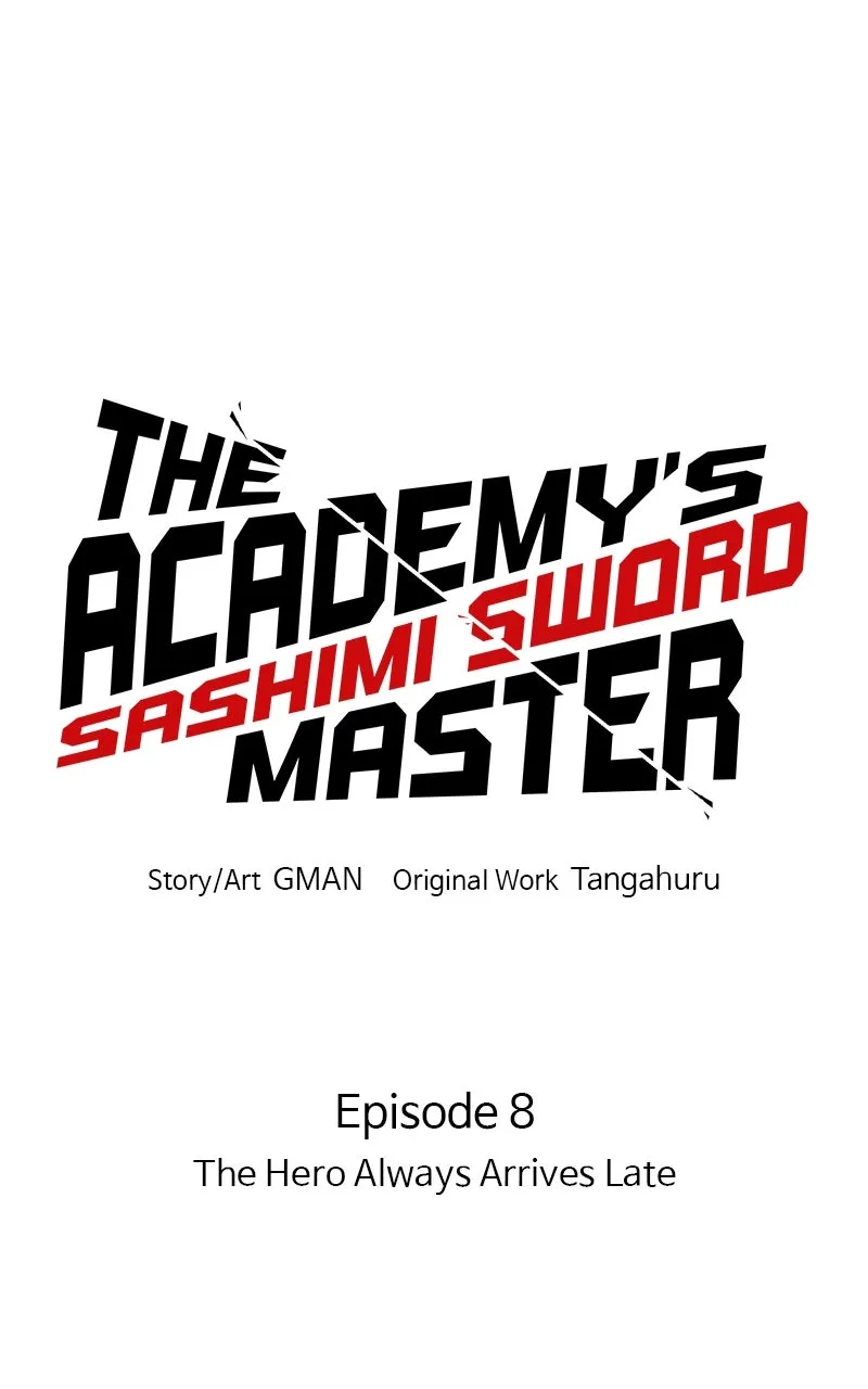 Read The Academy’s Sashimi Sword Master Manga Online