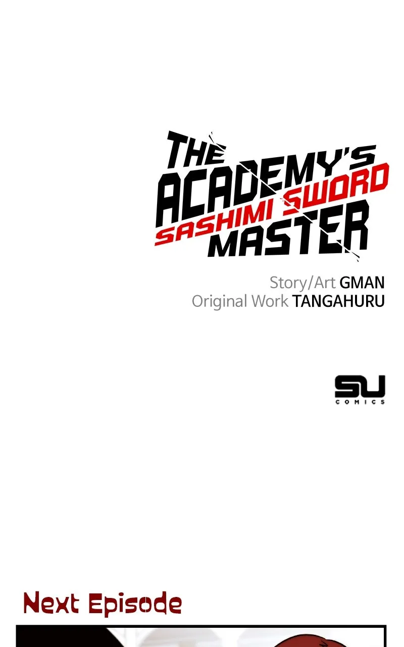 Read The Academy’s Sashimi Sword Master Manga Online