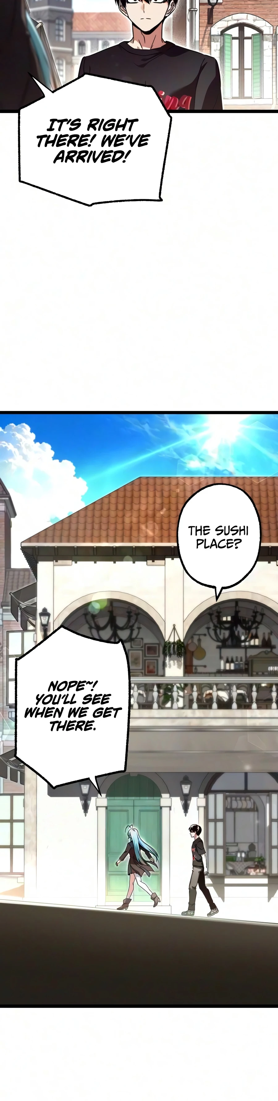 Read The Academy’s Sashimi Sword Master Manga Online