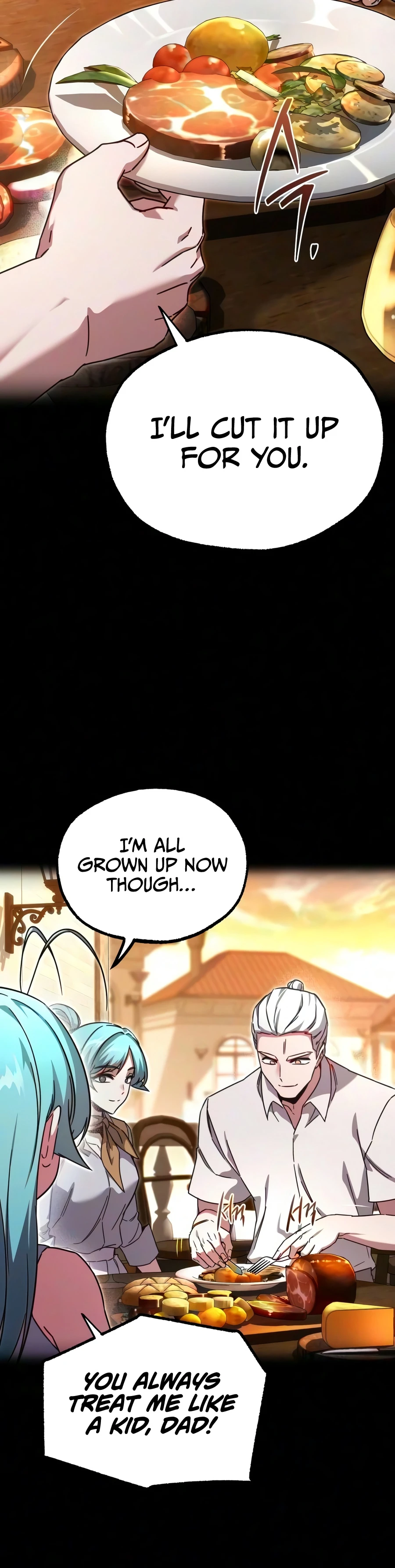 Read The Academy’s Sashimi Sword Master Manga Online