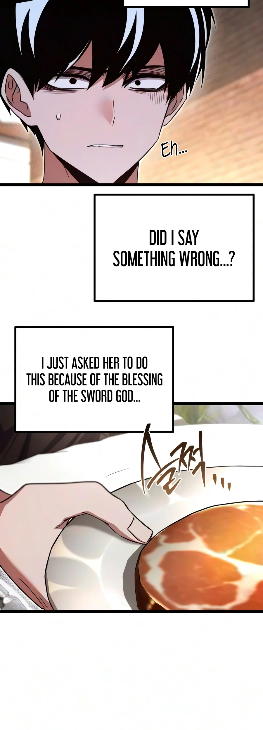 Read The Academy’s Sashimi Sword Master Manga Online