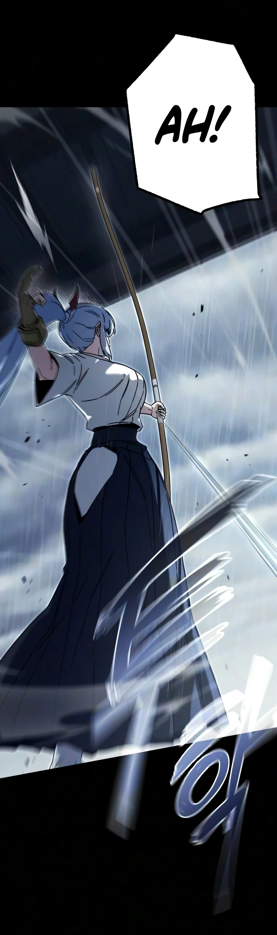 Read The Academy’s Sashimi Sword Master Manga Online
