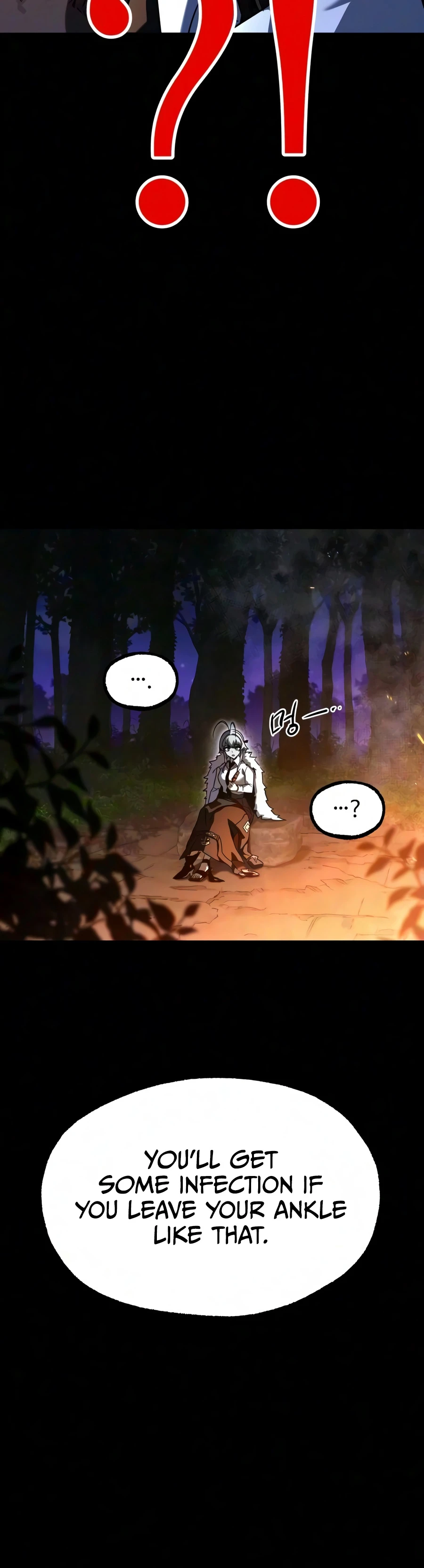 Read The Academy’s Sashimi Sword Master Manga Online