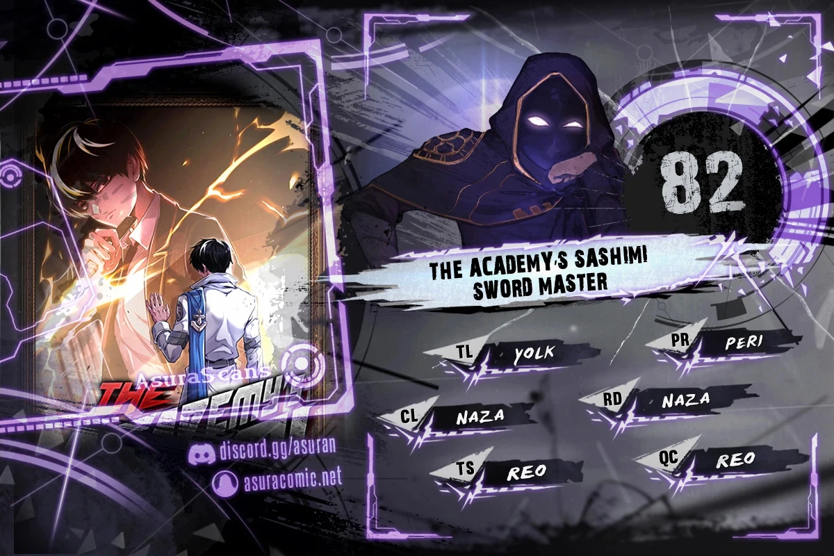 Read The Academy’s Sashimi Sword Master Manga Online