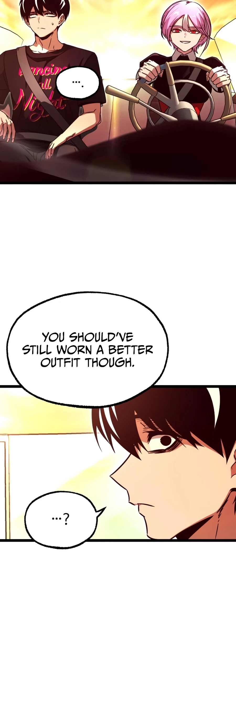 Read The Academy’s Sashimi Sword Master Manga Online