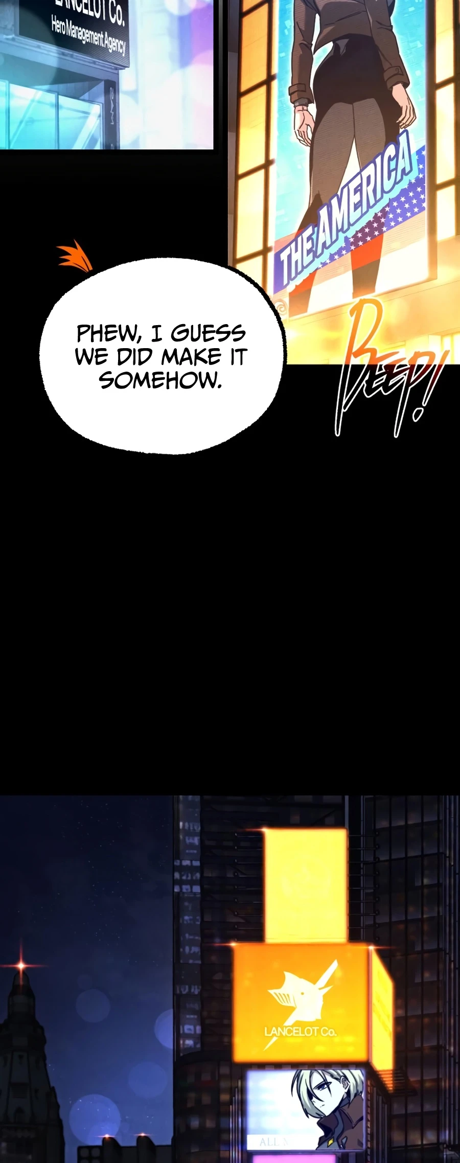 Read The Academy’s Sashimi Sword Master Manga Online