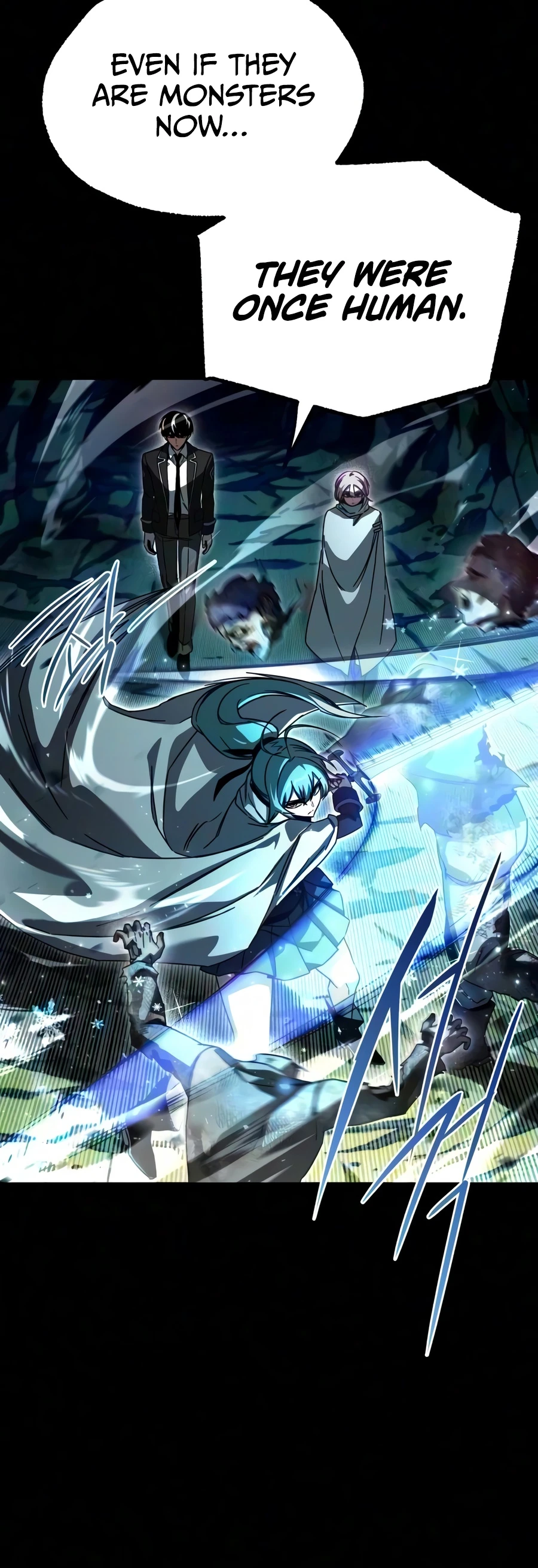 Read The Academy’s Sashimi Sword Master Manga Online