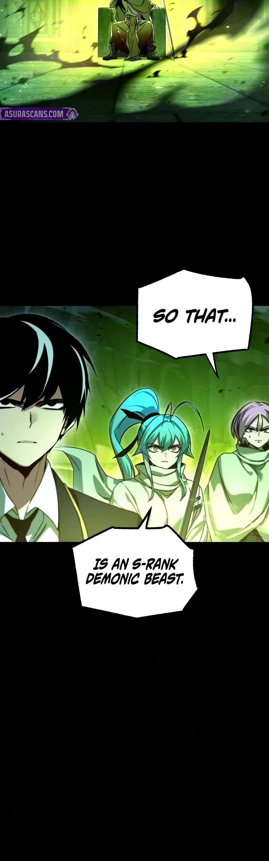 Read The Academy’s Sashimi Sword Master Manga Online