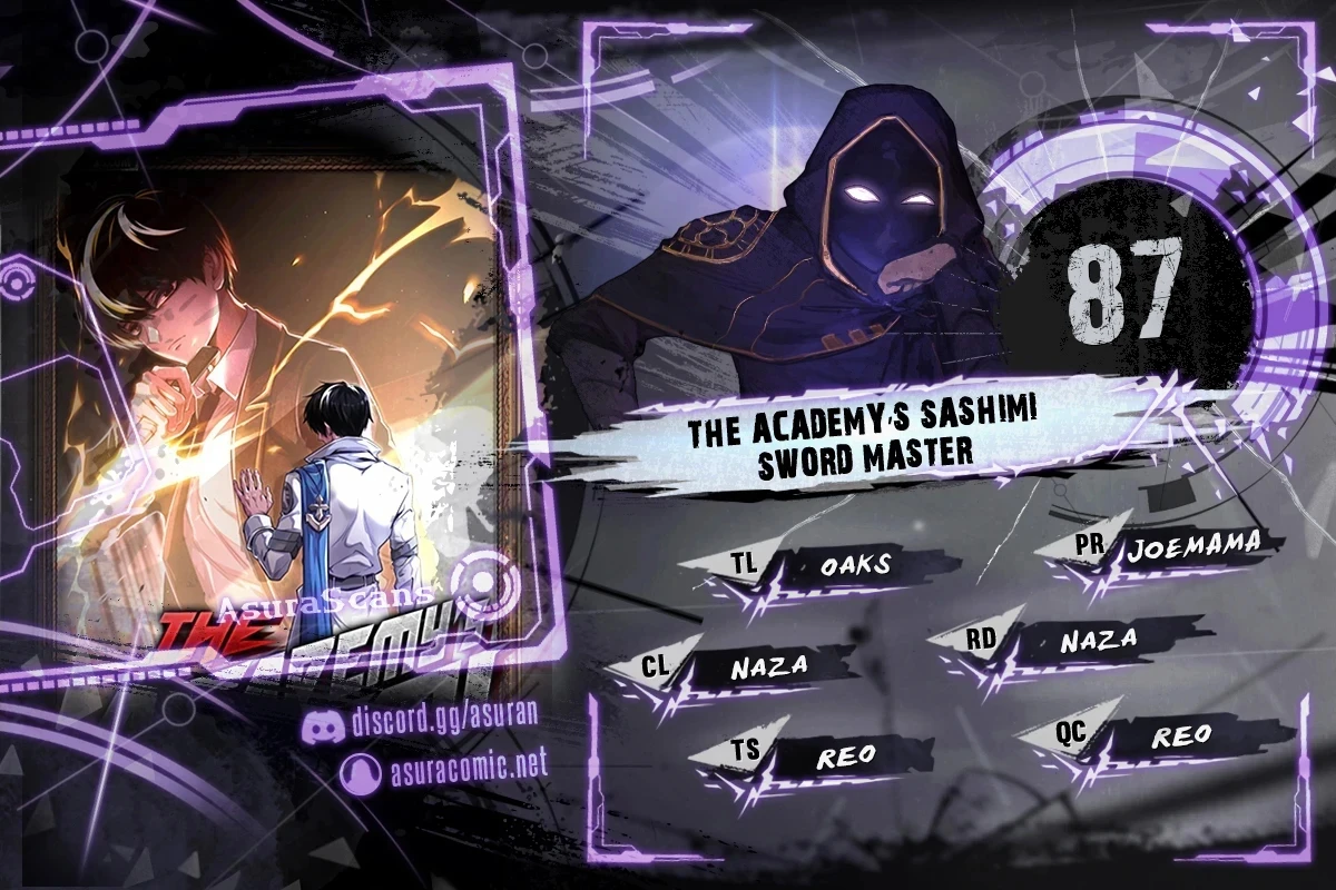 Read The Academy’s Sashimi Sword Master Manga Online