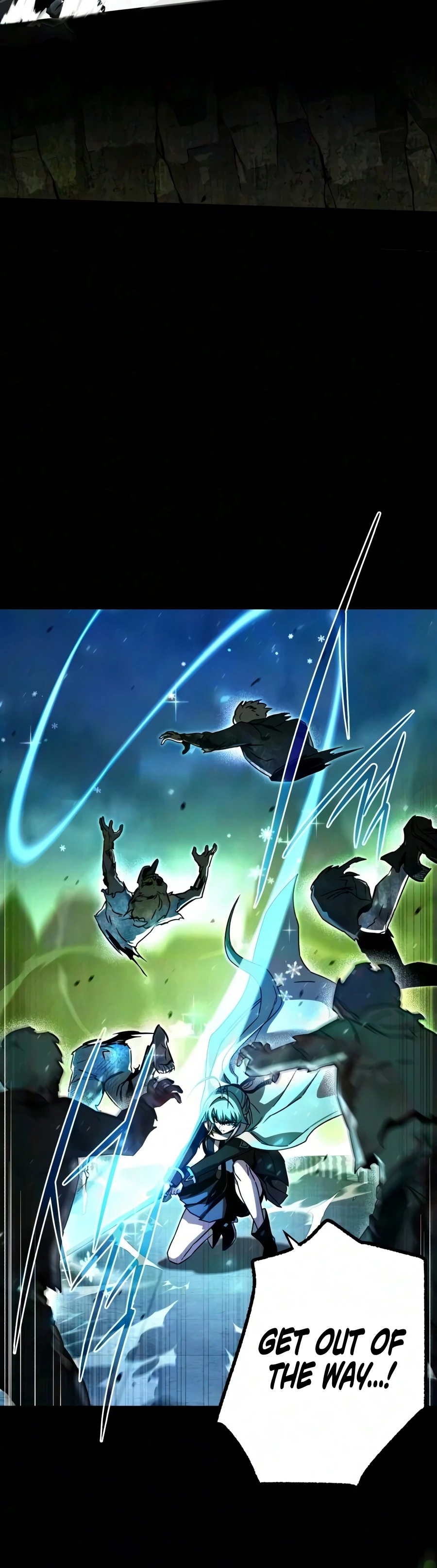 Read The Academy’s Sashimi Sword Master Manga Online