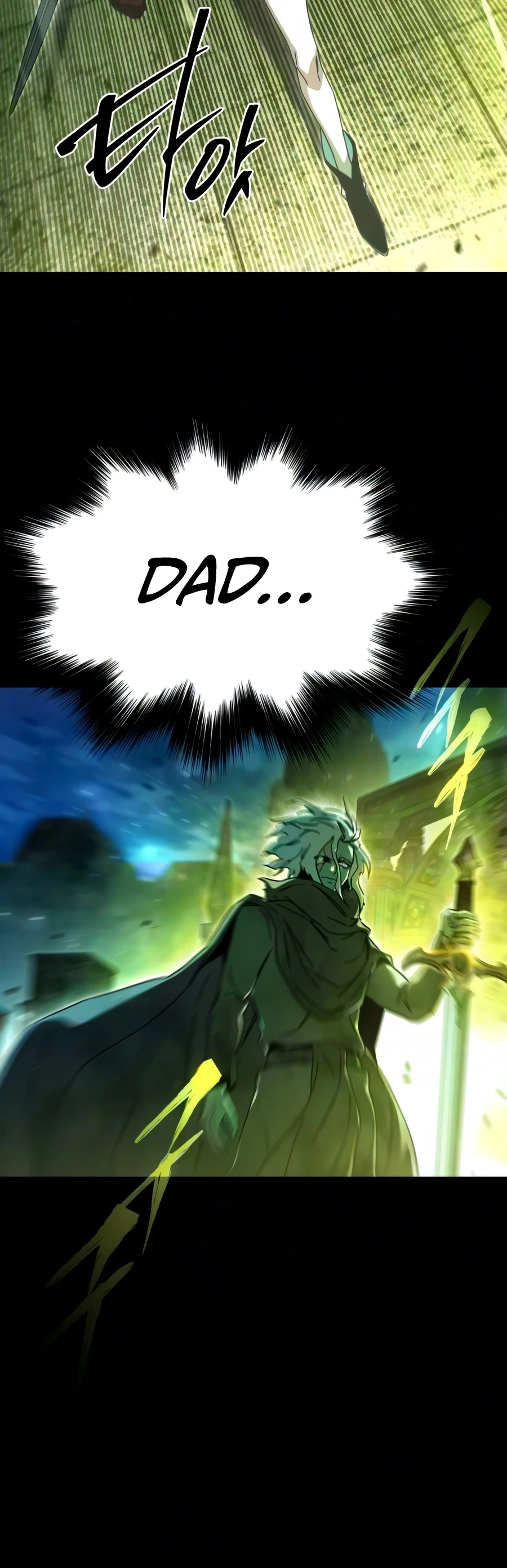 Read The Academy’s Sashimi Sword Master Manga Online