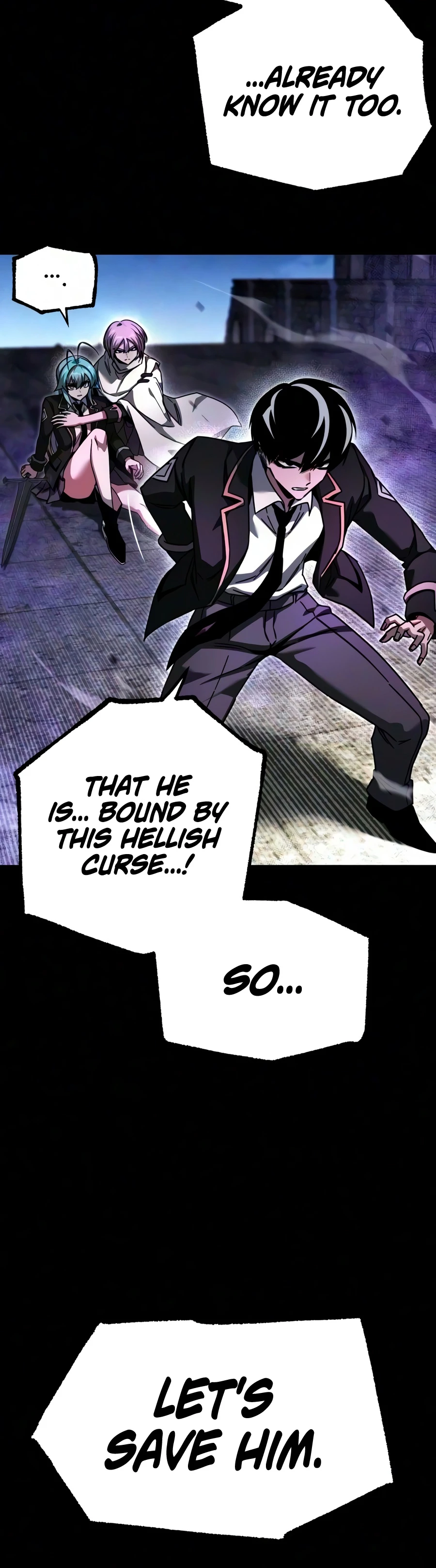 Read The Academy’s Sashimi Sword Master Manga Online