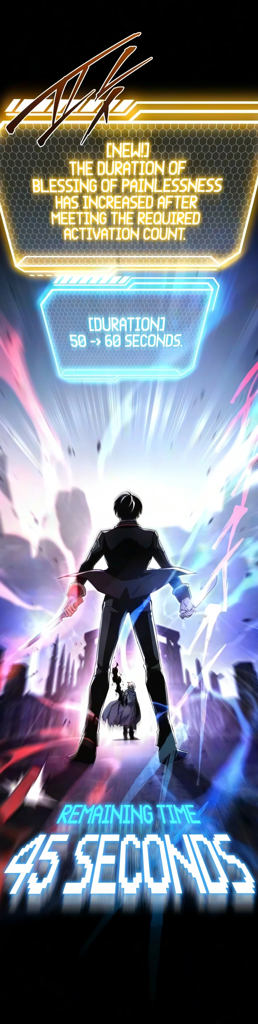 Read The Academy’s Sashimi Sword Master Manga Online