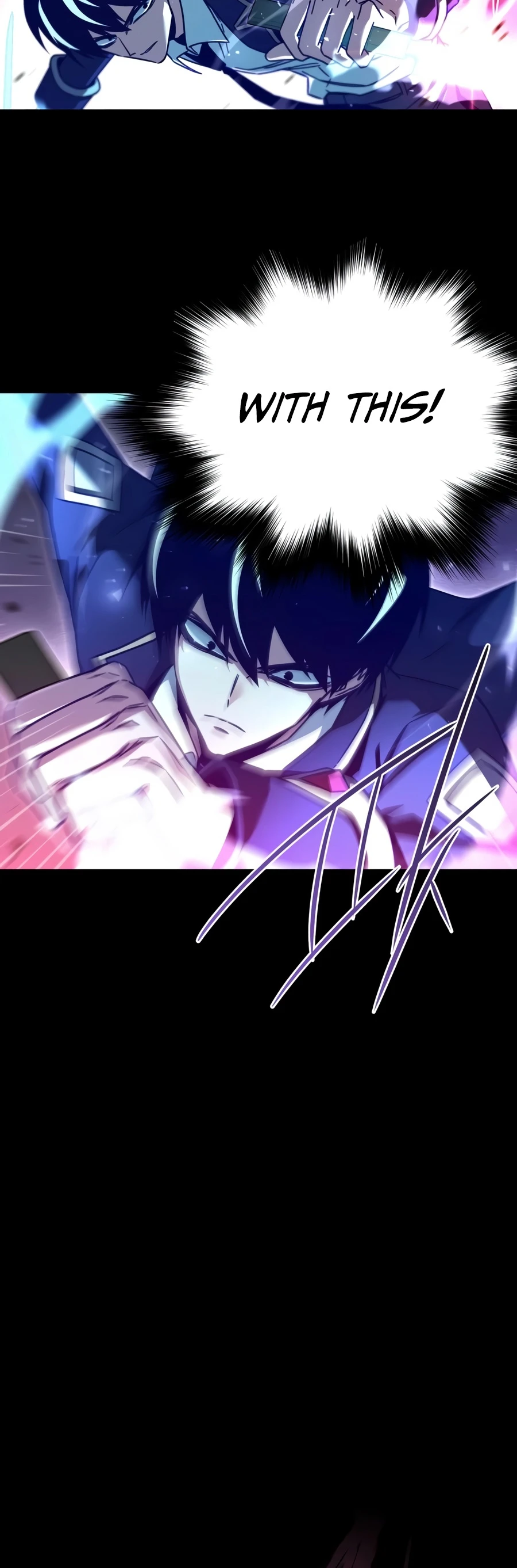 Read The Academy’s Sashimi Sword Master Manga Online