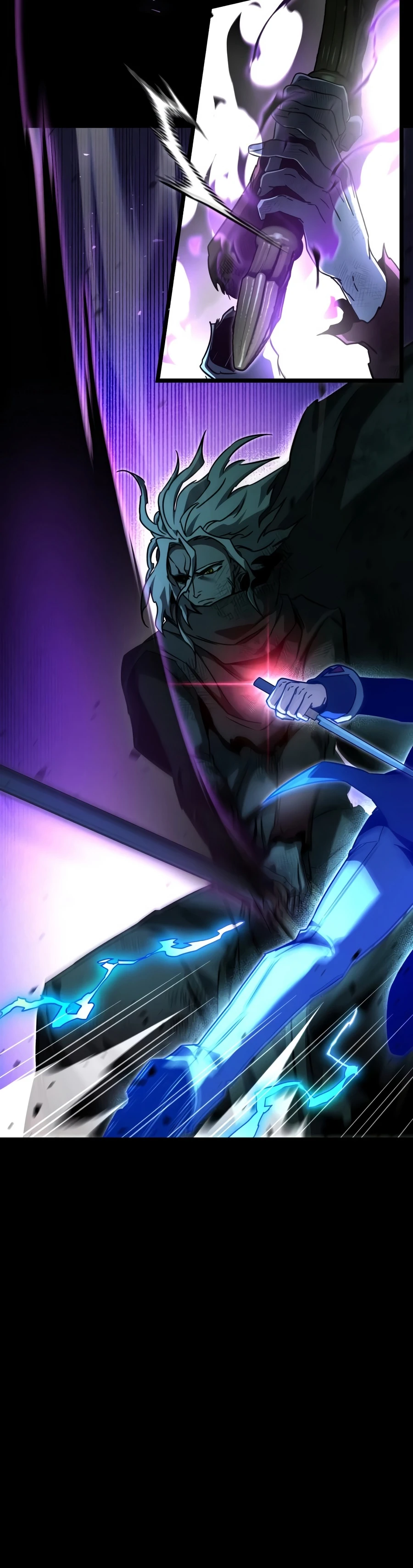 Read The Academy’s Sashimi Sword Master Manga Online
