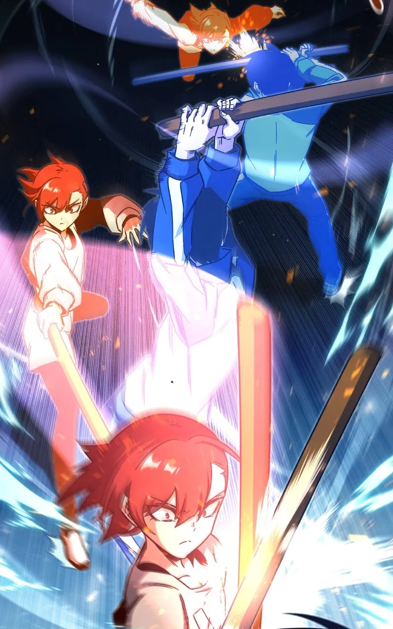 Read The Academy’s Sashimi Sword Master Manga Online