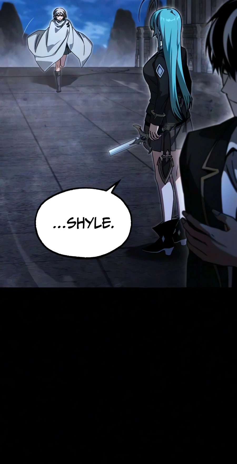 Read The Academy’s Sashimi Sword Master Manga Online