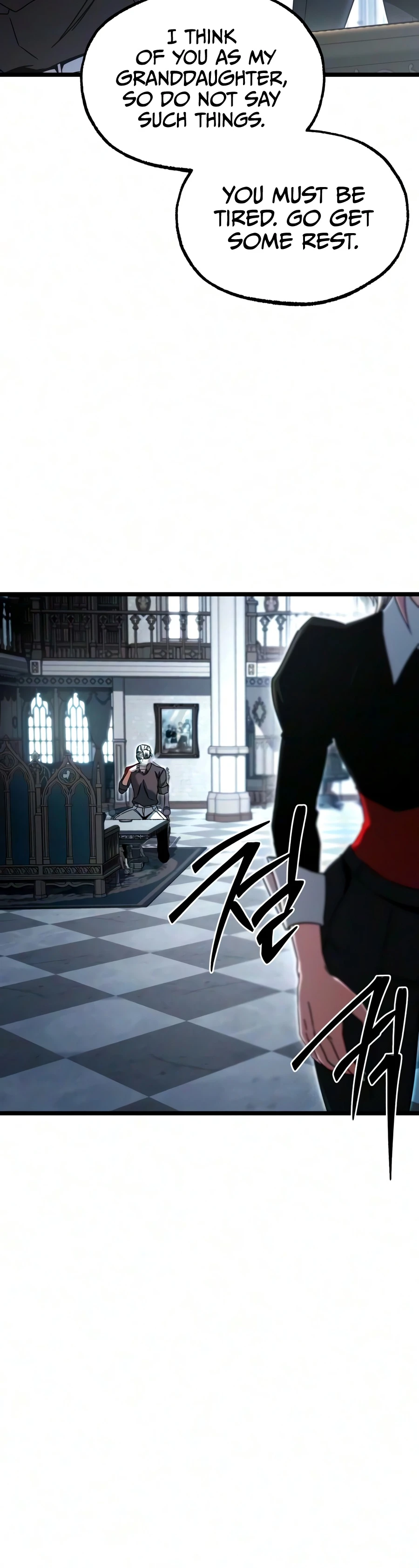 Read The Academy’s Sashimi Sword Master Manga Online