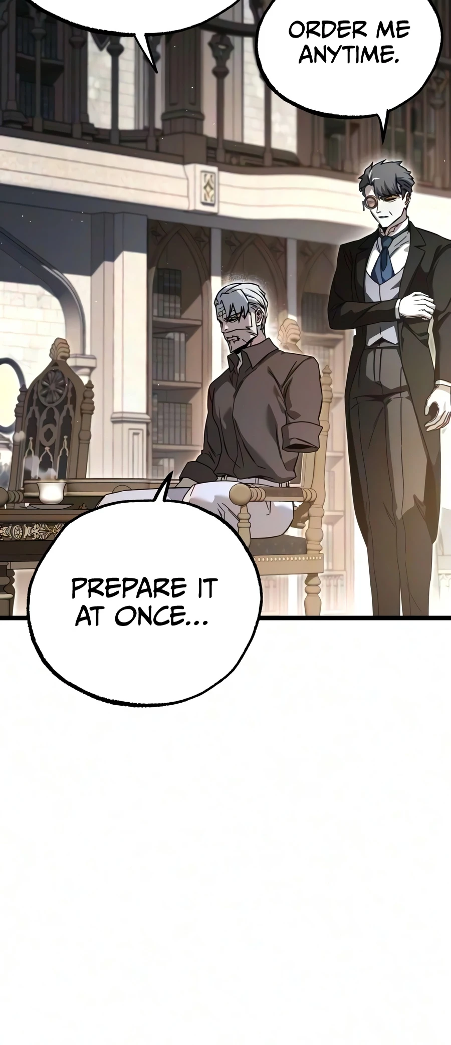 Read The Academy’s Sashimi Sword Master Manga Online