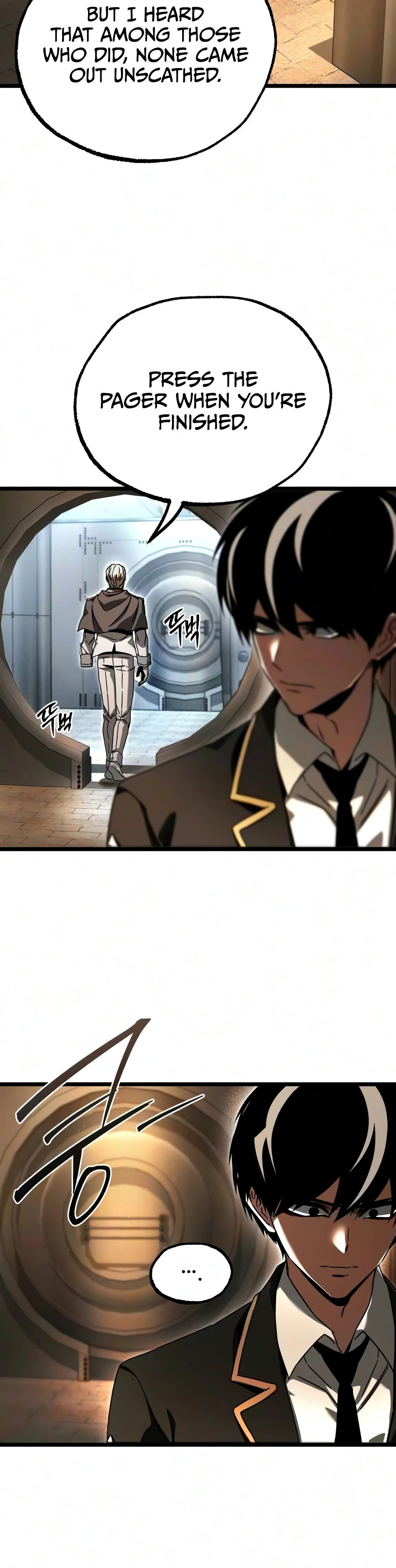 Read The Academy’s Sashimi Sword Master Manga Online
