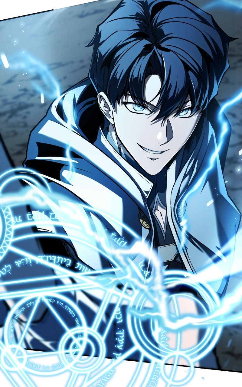 Read The Back Alley Mage's Second Life Manga Online