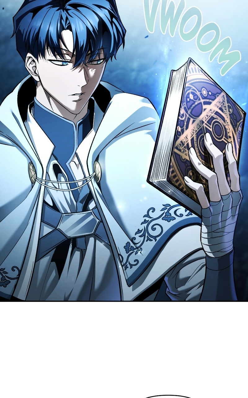 Read The Back Alley Mage's Second Life Manga Online