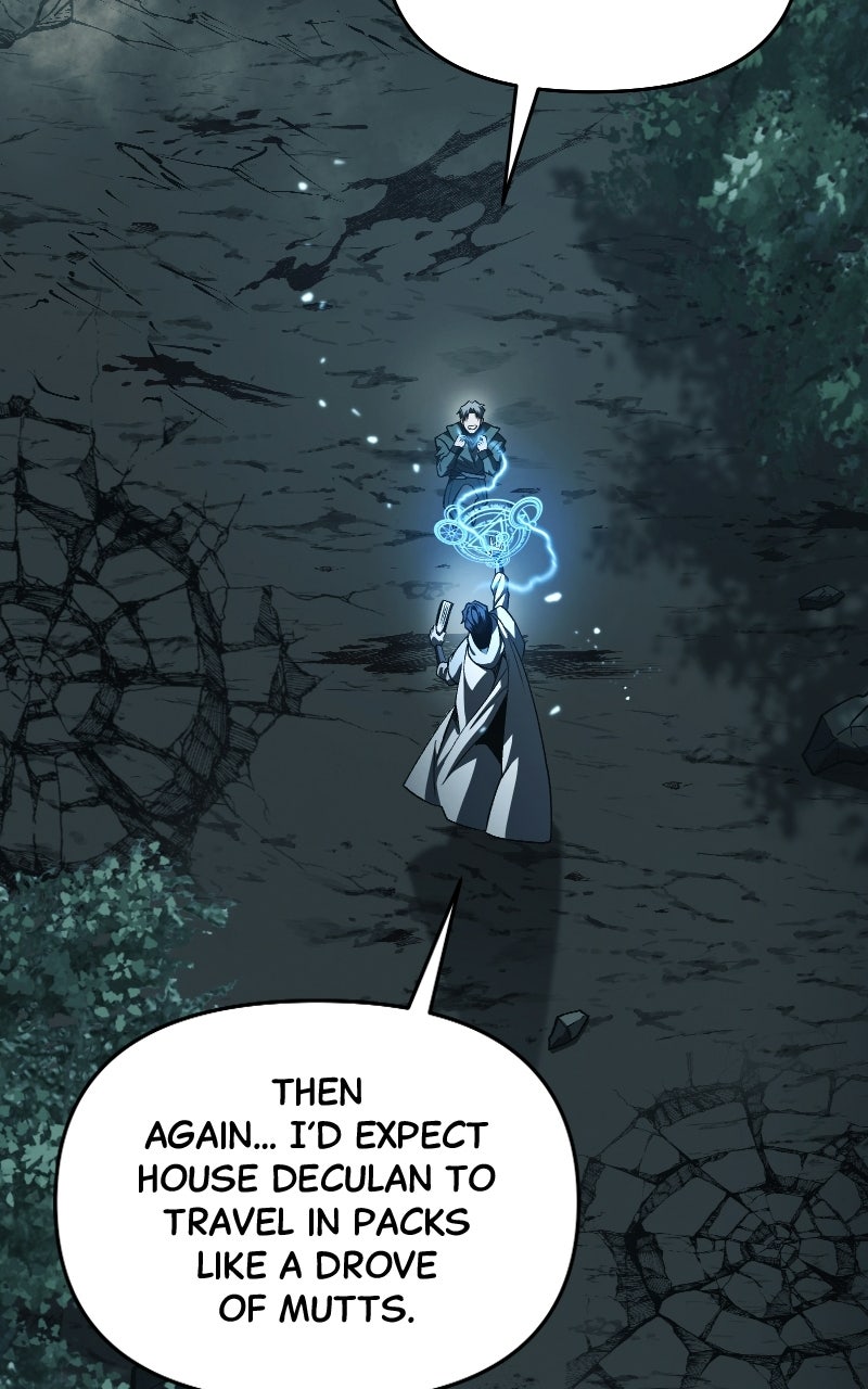 Read The Back Alley Mage's Second Life Manga Online