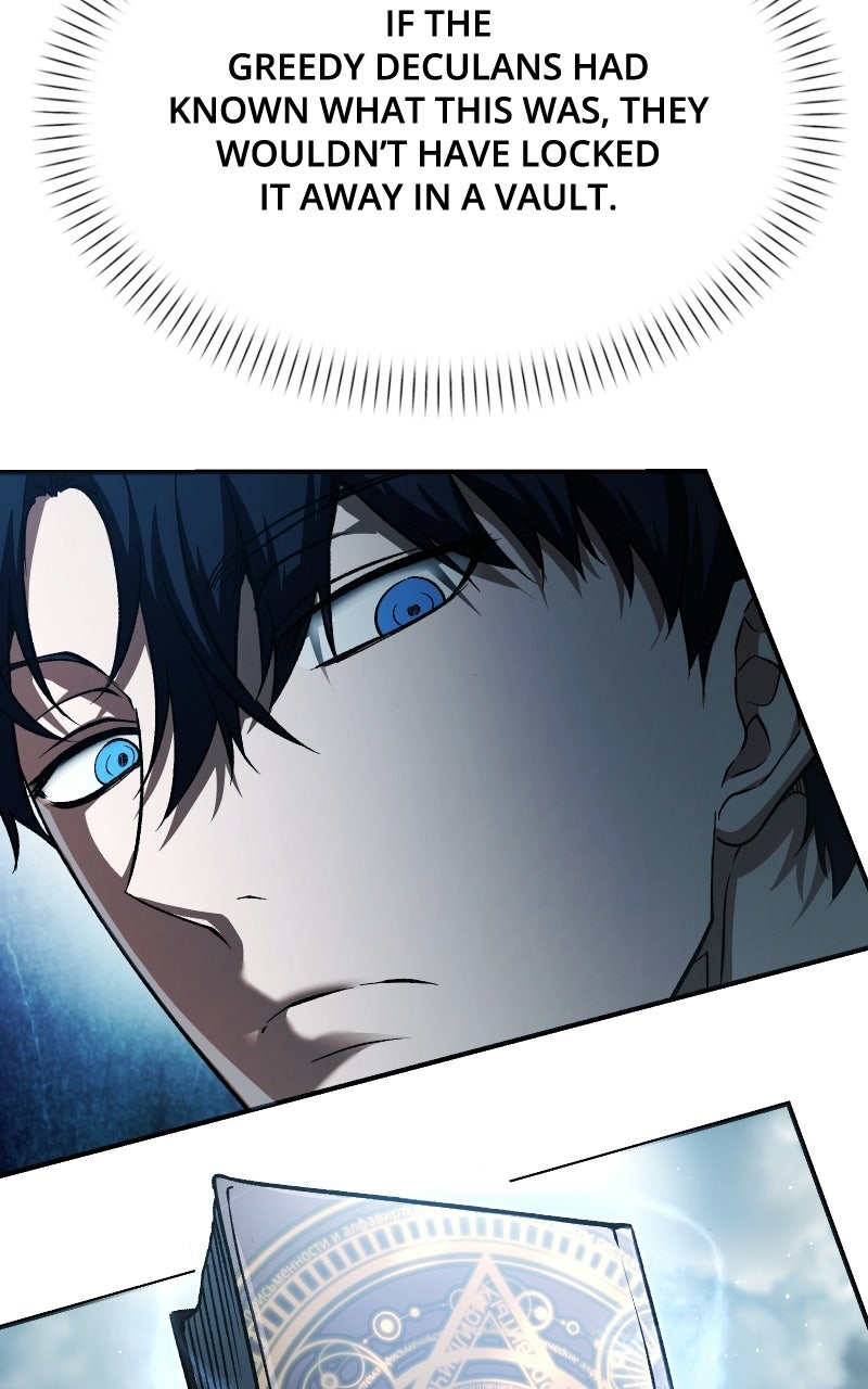 Read The Back Alley Mage's Second Life Manga Online
