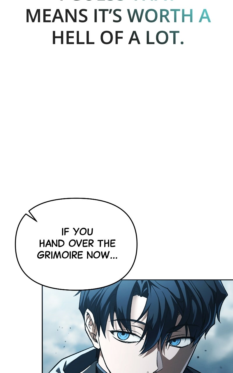 Read The Back Alley Mage's Second Life Manga Online