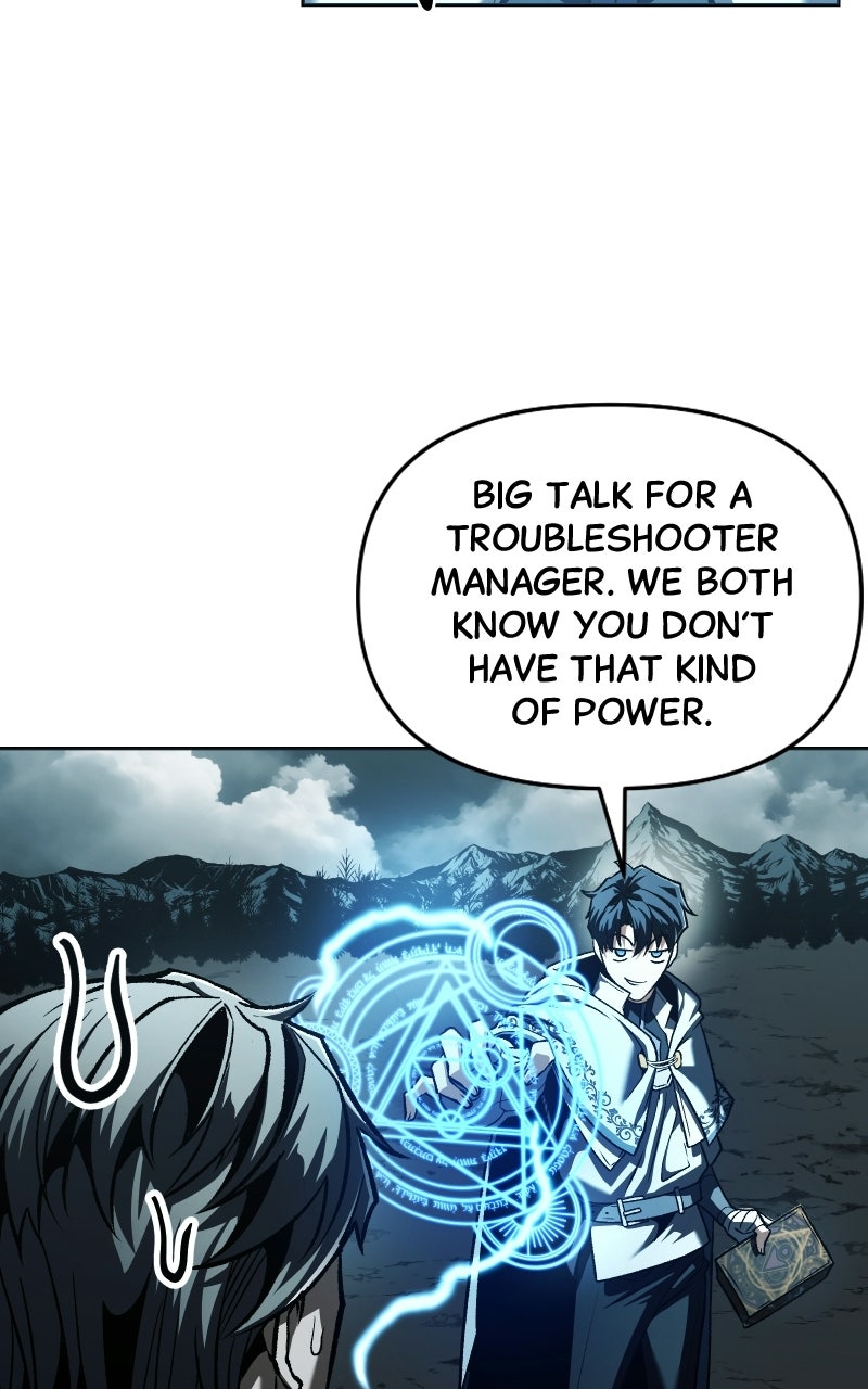 Read The Back Alley Mage's Second Life Manga Online