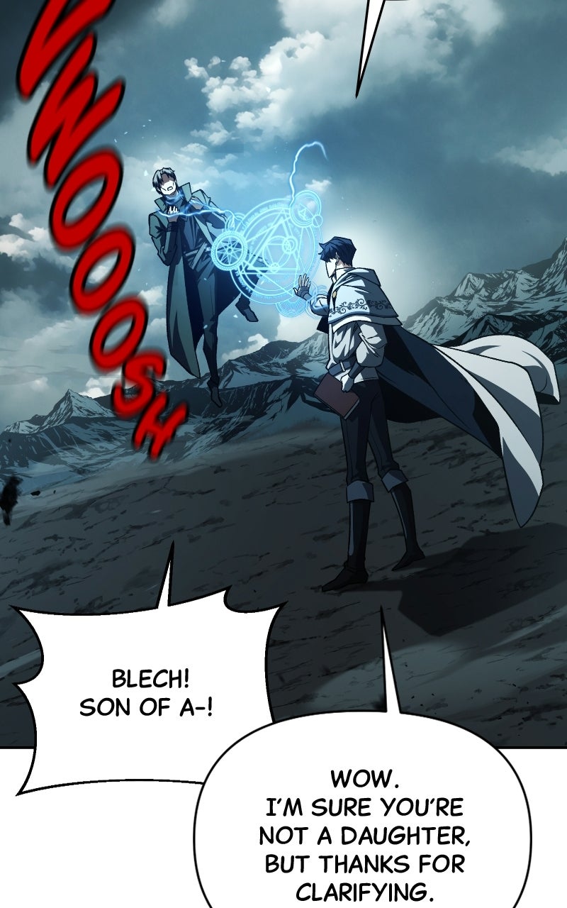 Read The Back Alley Mage's Second Life Manga Online