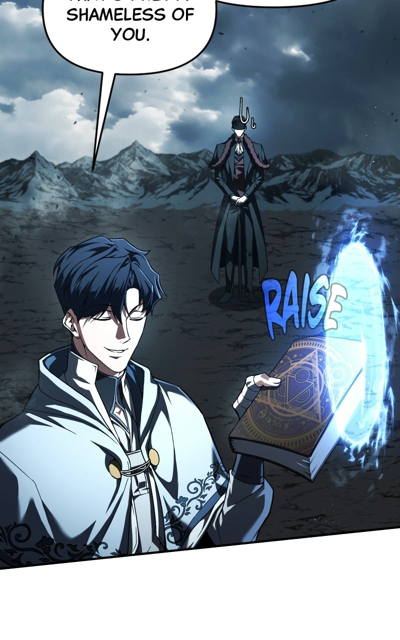 Read The Back Alley Mage's Second Life Manga Online