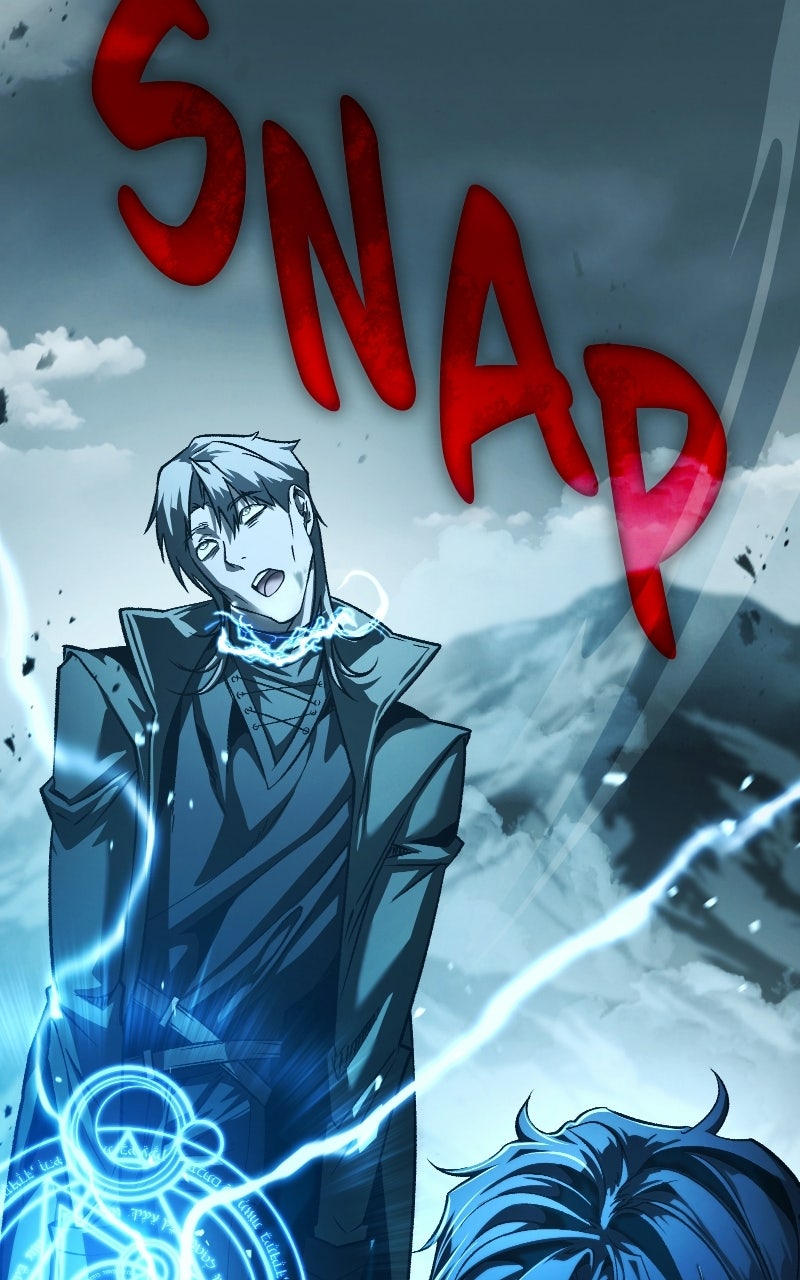 Read The Back Alley Mage's Second Life Manga Online
