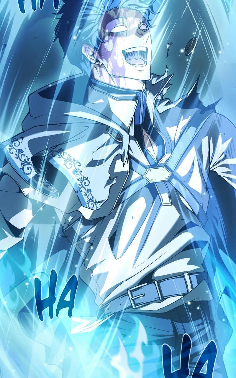 Read The Back Alley Mage's Second Life Manga Online