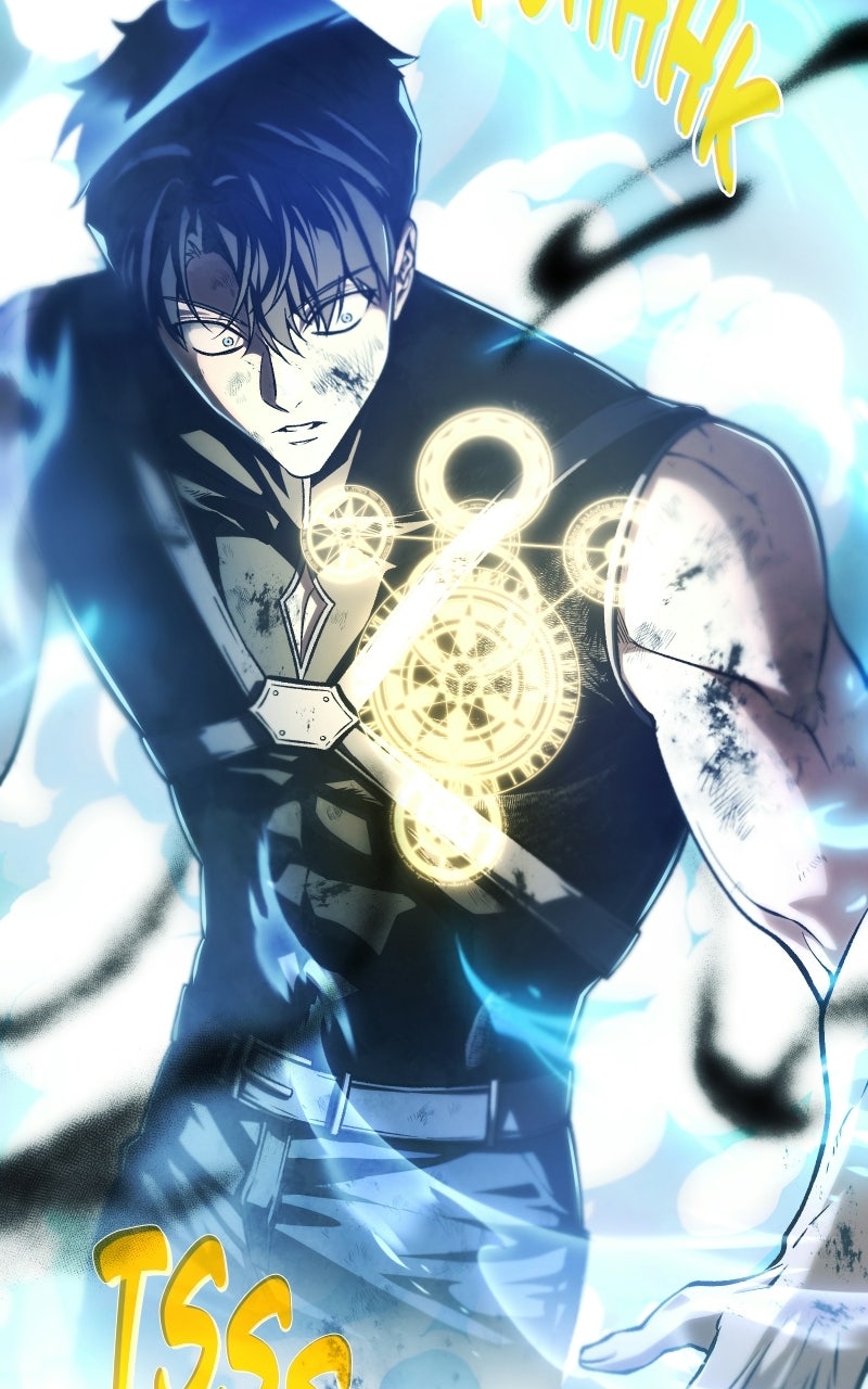 Read The Back Alley Mage's Second Life Manga Online