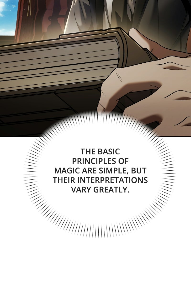 Read The Back Alley Mage's Second Life Manga Online