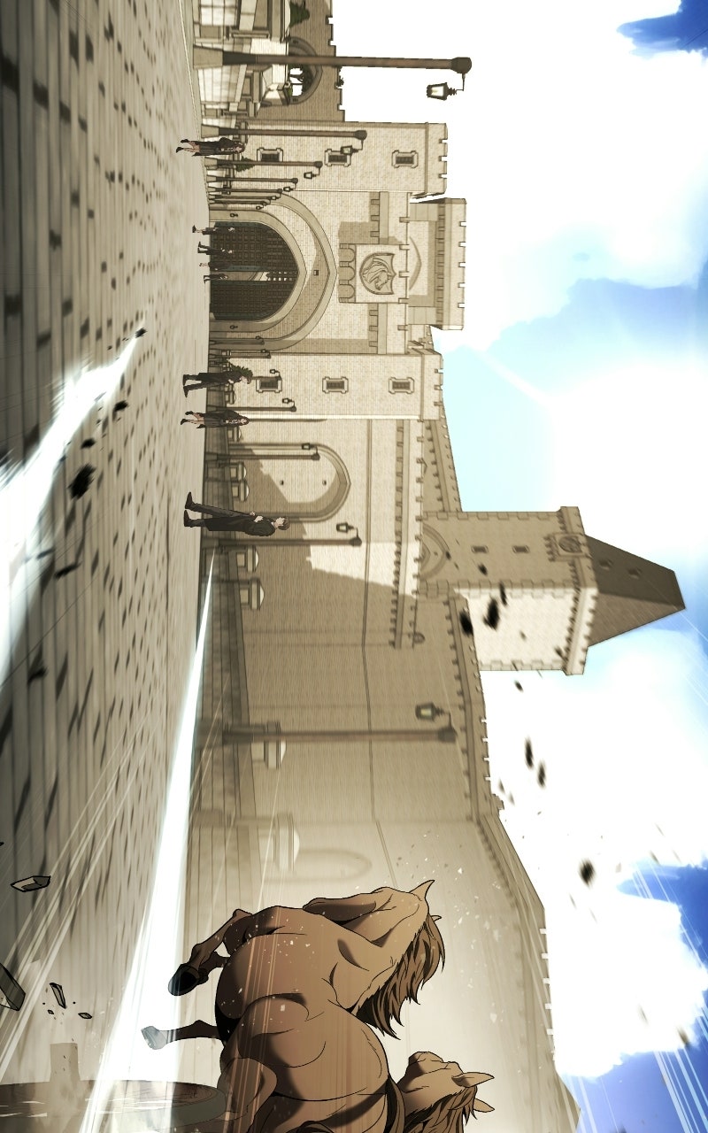 Read The Back Alley Mage's Second Life Manga Online