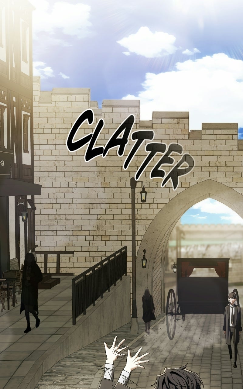 Read The Back Alley Mage's Second Life Manga Online
