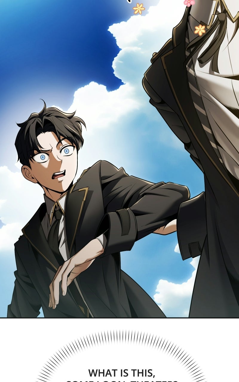 Read The Back Alley Mage's Second Life Manga Online